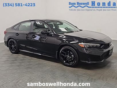 New 2026 Honda Civic Sport