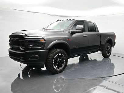 New 2026 RAM 2500 Rebel