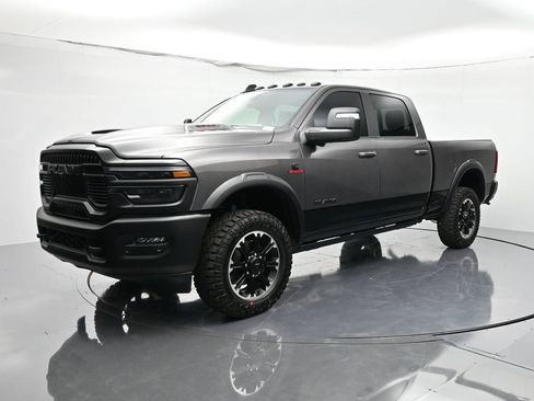 New 2026 RAM 2500 Rebel w/ Rebel Level 2 Equipment Group image 1