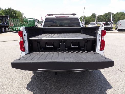 Used 2020 Chevrolet Silverado 1500 W/T w/ WT Safety Package RWD image 46