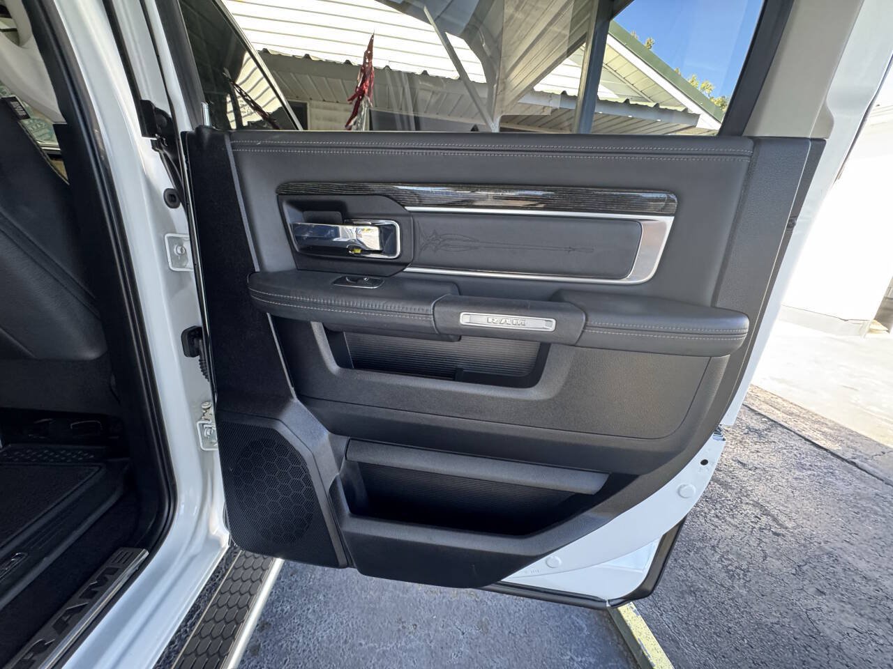 Used 2013 RAM 1500 Limited AWD/4WD image 42
