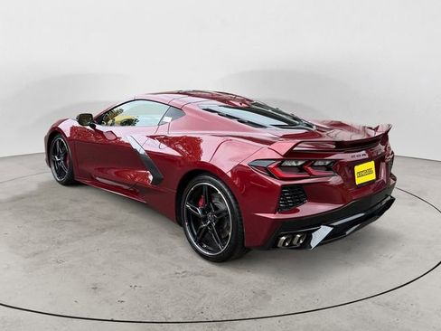 Used 2020 Chevrolet Corvette Stingray Premium Cpe w/ 3LT Preferred Equipment Group RWD image 3