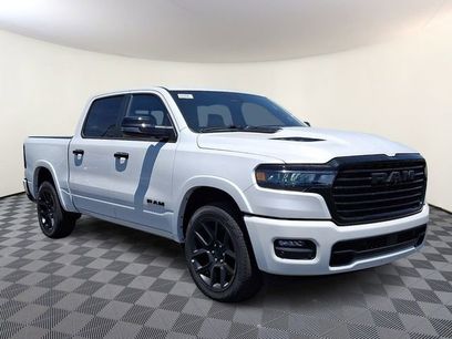 New 2026 RAM 1500 Laramie w/ Night Edition