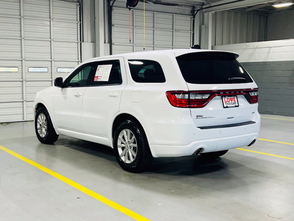 Used 2025 Dodge Durango GT RWD image 17