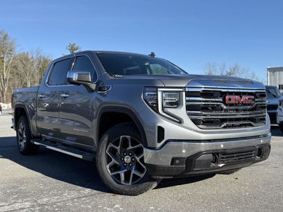 New 2026 GMC Sierra 1500 SLT w/ SLT Premium Plus Package