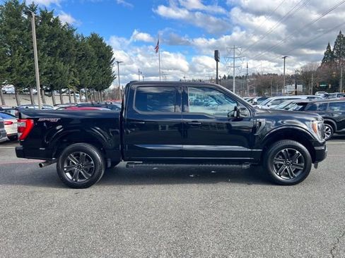 Used 2023 Ford F150 Lariat w/ Equipment Group 502A High image 8