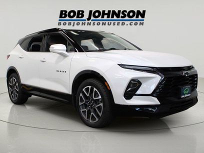 Certified 2024 Chevrolet Blazer RS w/ Driver Confidence II Package
