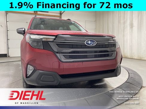 New 2026 Subaru Forester Premium image 2