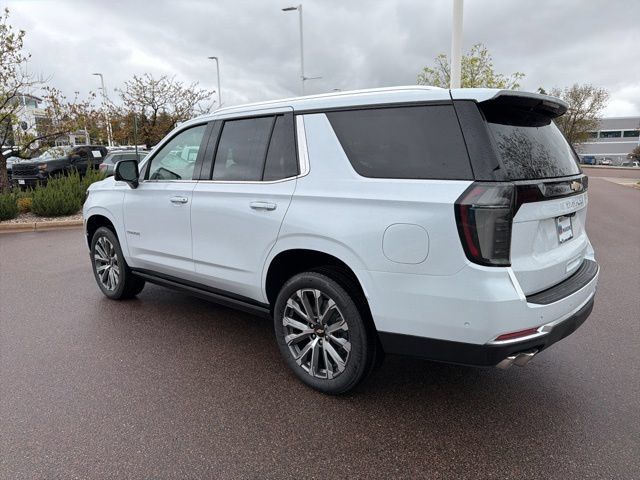 New 2026 Chevrolet Tahoe High Country AWD/4WD image 4