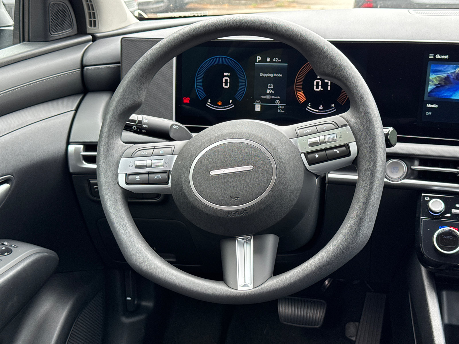 New 2026 Hyundai Tucson SEL Plus FWD image 25