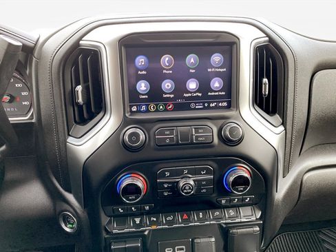 Used 2021 Chevrolet Silverado 3500 LTZ w/ LTZ Convenience Package AWD/4WD image 24