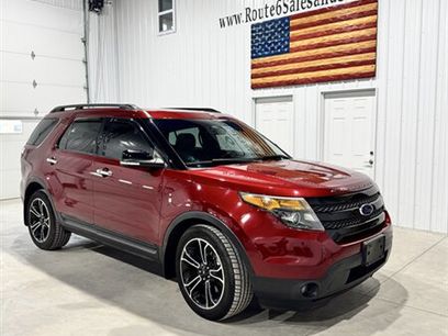 Used 2014 Ford Explorer Sport w/ Equipment Group 401A