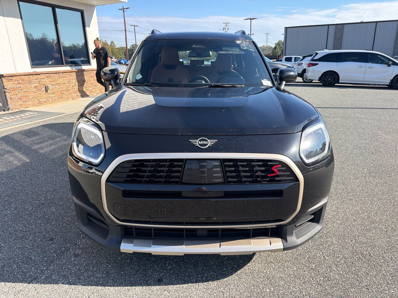 Used 2025 MINI Cooper Countryman S AWD/4WD image 12