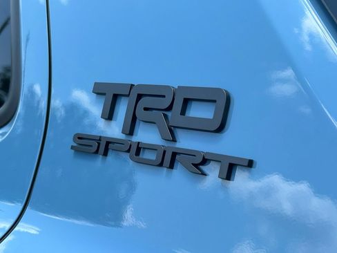 Used 2025 Toyota 4Runner TRD Sport AWD/4WD image 14