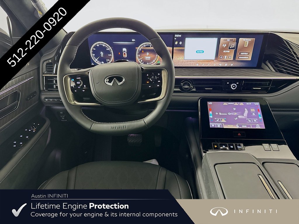 New 2027 INFINITI QX80 Autograph AWD/4WD image 30
