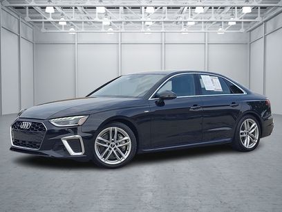 Used 2024 Audi A4 2.0T Premium Plus