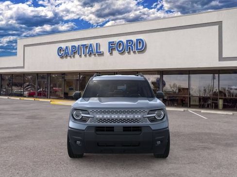New 2026 Ford Bronco Sport Big Bend w/ Convenience Package AWD/4WD image 6