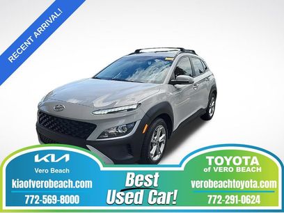 Used 2023 Hyundai Kona SEL w/ Convenience Package