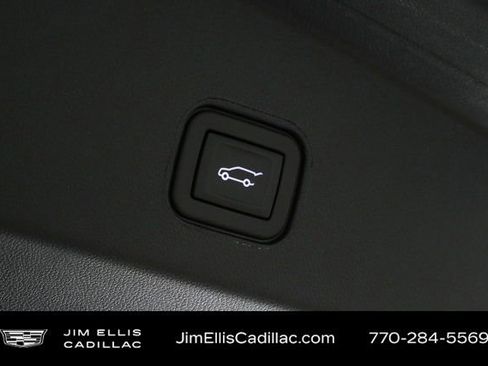 Certified 2024 Cadillac Lyriq Sport w/ LPO, Floor Liner Package image 29