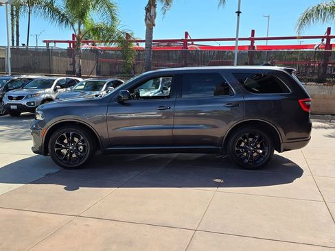 Used 2021 Dodge Durango GT w/ Blacktop Package image 11