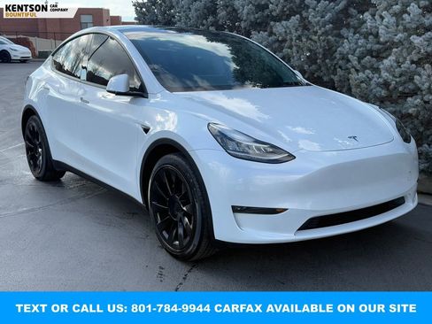 Used 2023 Tesla Model Y Long Range image 13