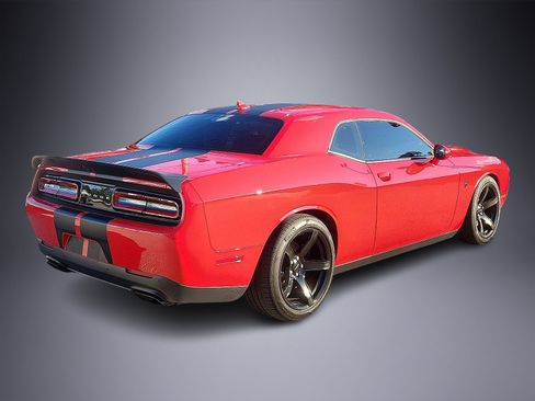 Used 2020 Dodge Challenger SRT Hellcat Redeye image 6