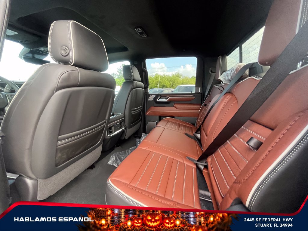 New 2026 GMC Sierra 2500 Denali Ultimate AWD/4WD image 12