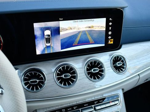 Used 2023 Mercedes-Benz E 450 4MATIC Cabriolet image 69