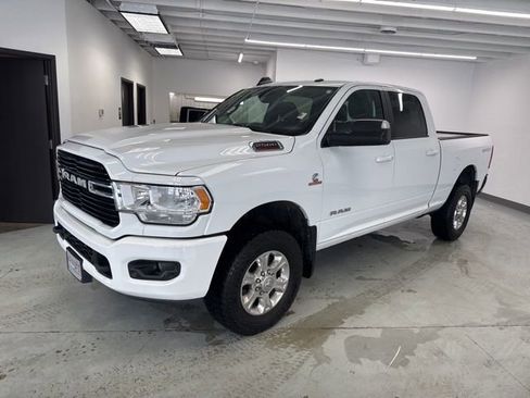 Used 2021 RAM 2500 Big Horn w/ Level 1 Equipment Group image 6