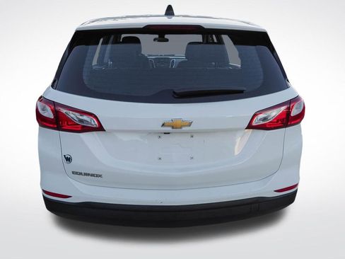 Certified 2021 Chevrolet Equinox LS FWD image 6