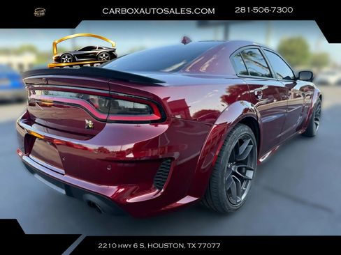 Used 2023 Dodge Charger Scat Pack RWD image 5