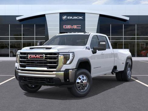 New 2026 GMC Sierra 3500 SLE w/ SLE Value Package AWD/4WD image 30