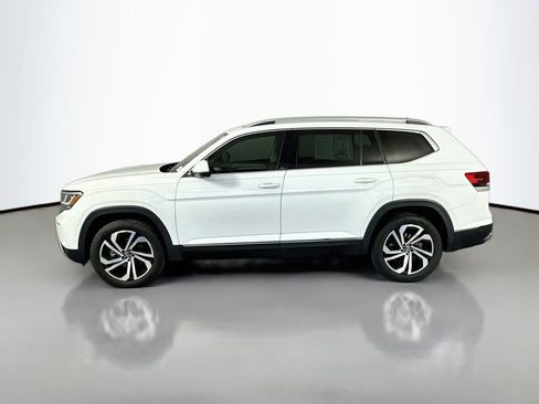 Used 2021 Volkswagen Atlas SEL Premium AWD/4WD image 4