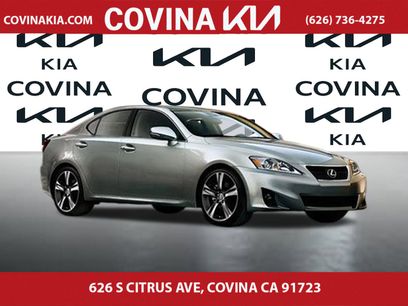 Used 2012 Lexus IS 250