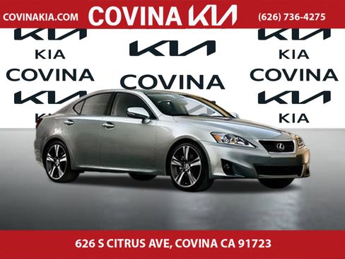 Used 2012 Lexus IS 250 image 1