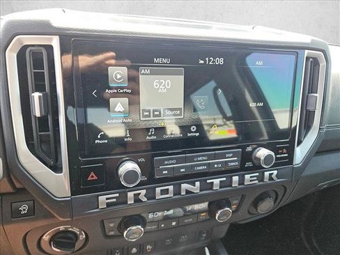 Used 2025 Nissan Frontier SV w/ SV Convenience Package AWD/4WD image 18