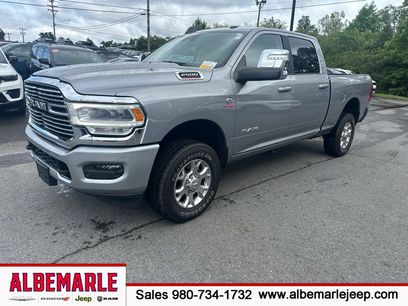 Used 2024 RAM 2500 Laramie w/ Safety Group