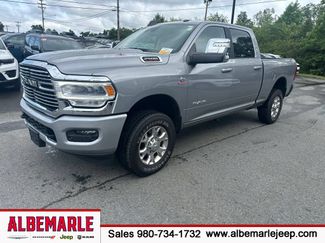 Used 2024 RAM 2500 Laramie w/ Safety Group AWD/4WD video 1