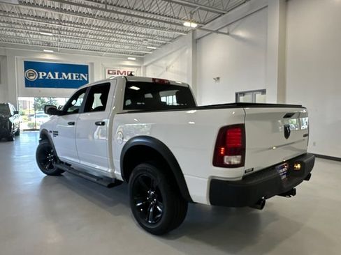 Used 2023 RAM 1500 Warlock AWD/4WD image 8