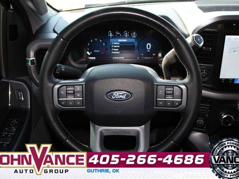 Used 2024 Ford F150 XLT w/ Equipment Group 302A MID AWD/4WD image 34