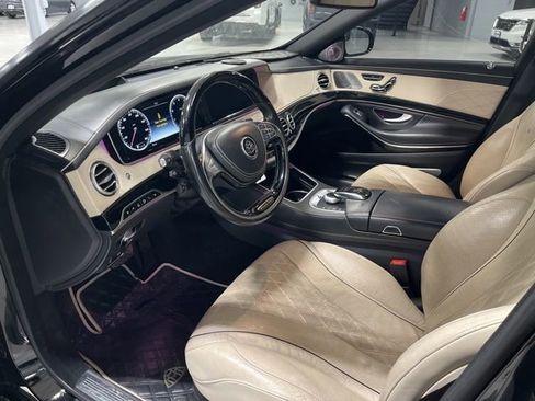 Used 2016 Mercedes-Benz Maybach S 600 image 9