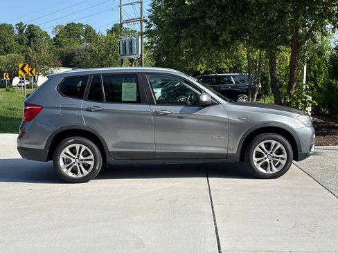 Used 2015 BMW X3 xDrive35i AWD/4WD image 8