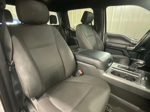 Used 2018 Ford F150 XLT w/ Equipment Group 302A Luxury image 13