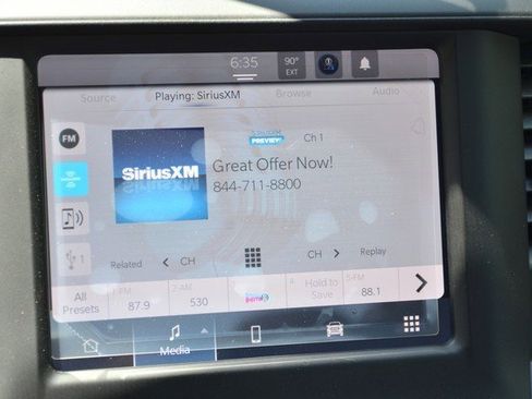 New 2024 RAM 3500 Tradesman w/ Chrome Appearance Group image 29