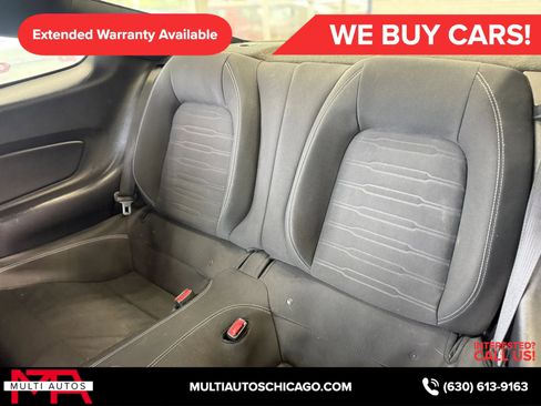 Used 2016 Ford Mustang GT RWD image 21