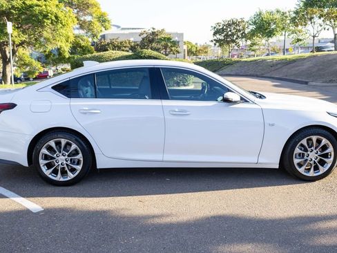 Used 2022 Cadillac CT5 Premium Luxury w/ Climate Package image 3