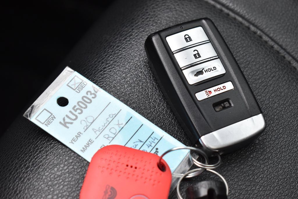Used 2020 Acura RDX FWD image 48