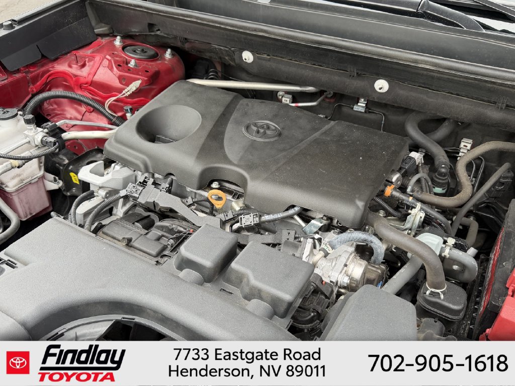 Certified 2022 Toyota RAV4 LE FWD image 23