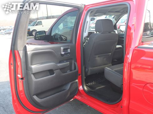 Used 2016 Chevrolet Silverado 1500 LT w/ All Star Edition image 20