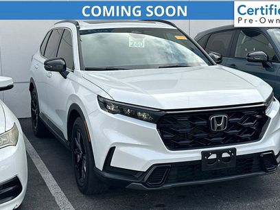 Used 2023 Honda CR-V Sport